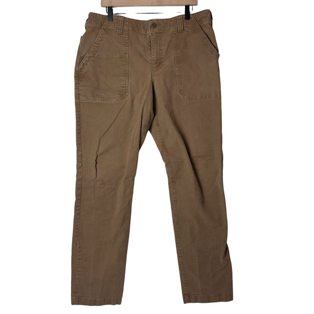 5.11 Tactical Alliance Pant Mens 38x32 Brown Outdoor Work 511